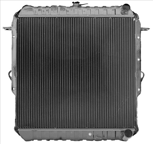 JAYRAD RADIATOR L/CRUISER HJ75 4L DIESEL M/T C/B 1984-90 JR2208J
