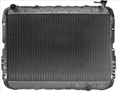JAYRAD RADIATOR TOYOTA L/CRUISER FJ62 4.2Lt PETROL M/T C/B 85-90 3F JR2214J