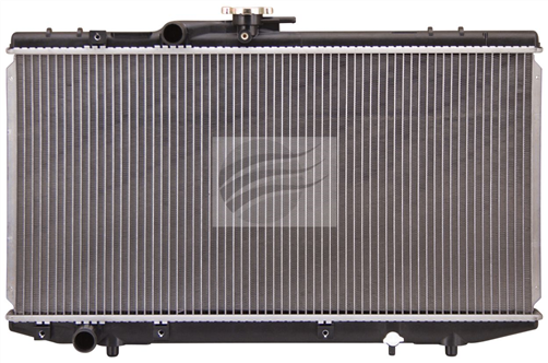KOYORAD RADIATOR TOYOTA STARLET 96-99 1.3Lt MANUAL A/P EP91 JR2218J