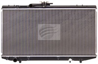 KOYORAD RADIATOR TOYOTA STARLET 96-99 1.3Lt MANUAL A/P EP91 JR2218J
