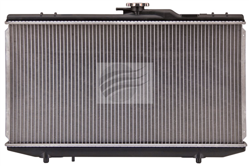 RADIATOR SUITS TOYOTA STARLET 96-99 1.3LT MANUAL A/P EP91 JR2218J