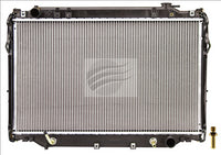 JAYRAD RADIATOR L/CRUISER 80 SERIES PETROL & DIESEL A/T 90-98 A/P JR2222J