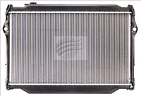 JAYRAD RADIATOR L/CRUISER 80 SERIES PETROL & DIESEL A/T 90-98 A/P JR2222J
