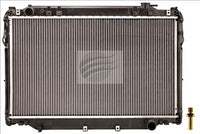 JAYRAD RADIATOR L/CRUISER 80 SERIES PETROL & DIESEL M/T 90-98 A/P JR2223J