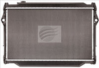 JAYRAD RADIATOR L/CRUISER 80 SERIES PETROL & DIESEL M/T 90-98 A/P JR2223J