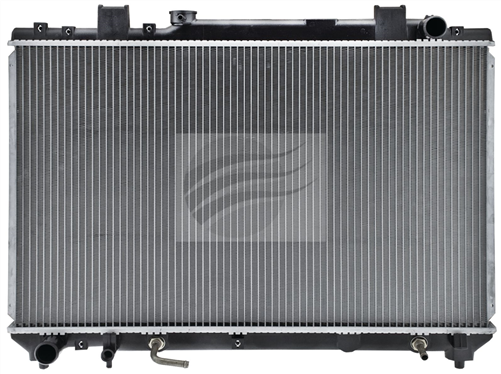KOYORAD RADIATOR TOYOTA HIACE SBV AUTO 95- TOWNACE SPACIA SR40 JR2270J