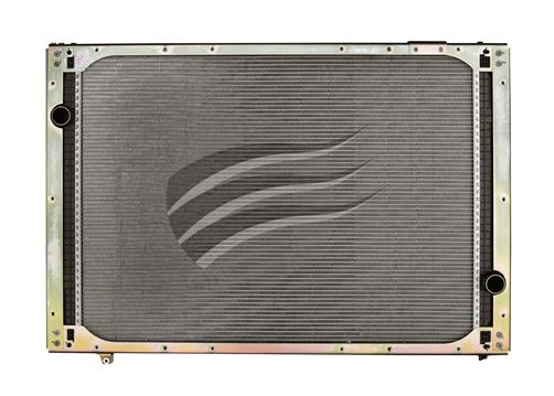 HELLA RADIATOR MAN TRUCK UL313 UL353, CORE SIZE 945X708X42MM JR2278J