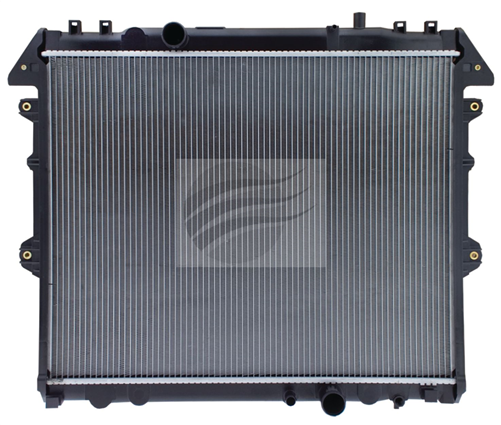 KOYORAD RADIATOR TOYOTA HILUX KUN26R M/T 3.0LT TURBO DIESEL KUN16 JR2304J