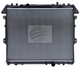 KOYORAD RADIATOR TOYOTA HILUX KUN26R M/T 3.0LT TURBO DIESEL KUN16 JR2304J