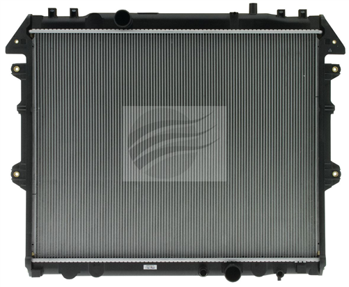 KOYORAD RADIATOR TOYOTA HILUX KUN26R M/T 3.0LT TD 2005> KUN16 JR2304K