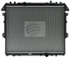 KOYORAD RADIATOR TOYOTA HILUX KUN26R M/T 3.0LT TD 2005> KUN16 JR2304K