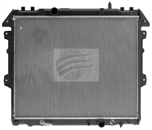 KOYORAD RADIATOR TOYOTA HILUX 05- KUN16 KUN26R 3.0Lt TURBO D A/T A/P JR2305J