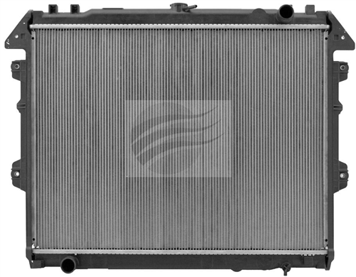 KOYORAD RADIATOR TOYOTA HILUX 05- TGN16R 2.7Lt 4Cyl M/T A/P JR2306J