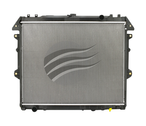 KOYORAD RADIATOR TOYOTA HILUX GGN15R MANUAL V6 4.0LT 05-2010 KOYO JR2307J