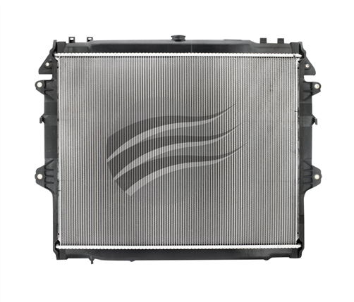 KOYORAD RADIATOR TOYOTA HILUX GGN15R MANUAL V6 4.0LT 05-2010 KOYO JR2307J