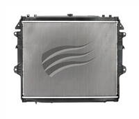 KOYORAD RADIATOR TOYOTA HILUX GGN15R MANUAL V6 4.0LT 05-2010 KOYO JR2307J