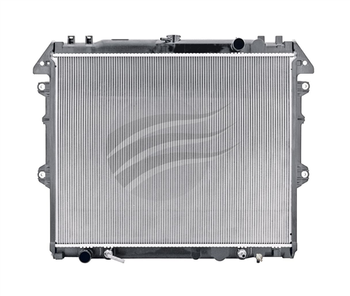 KOYORAD RADIATOR TOYOTA HILUX 05> GGN 4.0Lt V6 A/T A/P GGN25R KOYO JR2308J