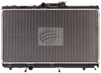 KOYORAD RADIATOR COROLLA AE101 AE102 NOVA 94-99 1.6/1.8Lt A/T KOYO JR2311J