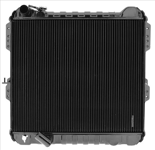 JAYRAD RADIATOR TOYOTA HILUX LN86R 2.8 DIESEL M/T C/B BENT OUTLET JR2355K