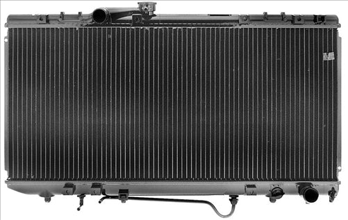 JAYRAD RADIATOR CELICA ST184 91-94 A/T A/P JR2358J