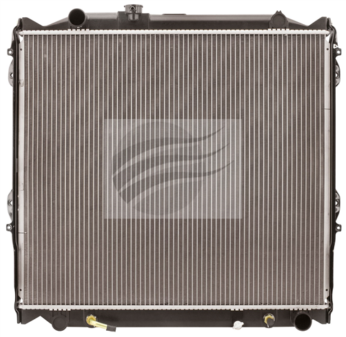 KOYORAD RADIATOR TOYOTA PRADO A/T 3.0LT KZJ95 SER 2000-05 SURF 96> JR2384J