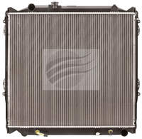 KOYORAD RADIATOR TOYOTA PRADO A/T 3.0LT KZJ95 SER 2000-05 SURF 96> JR2384J