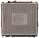 KOYORAD RADIATOR TOYOTA PRADO A/T 3.0LT KZJ95 SER 2000-05 SURF 96> JR2384J