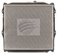 KOYORAD RADIATOR TOYOTA PRADO A/T 3.0LT KZJ95 SER 2000-05 SURF 96> JR2384J