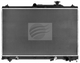 KOYORAD RADIATOR TOYOTA TARAGO ACR30R 2.4LT 2000-2006 KOYO JR2385J