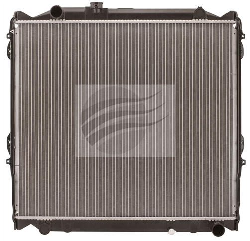 KOYORAD RADIATOR TOYOTA PRADO MANUAL KZJ 99-03 DIESEL JR2386J