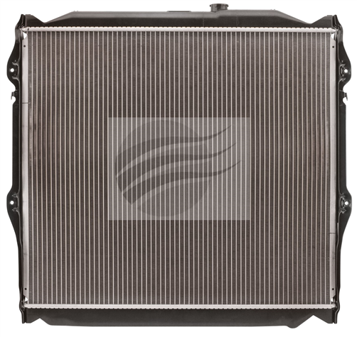 KOYORAD RADIATOR TOYOTA PRADO MANUAL KZJ 99-03 DIESEL JR2386J