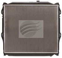 KOYORAD RADIATOR TOYOTA PRADO MANUAL KZJ 99-03 DIESEL JR2386J