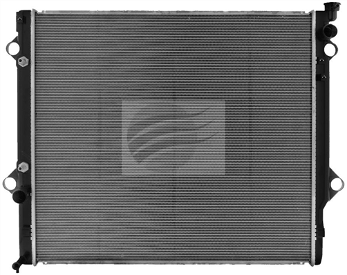 KOYORAD RADIATOR TOYOTA PRADO 03- GRJ120 A/T A/P FJ CRUISER JR2397J