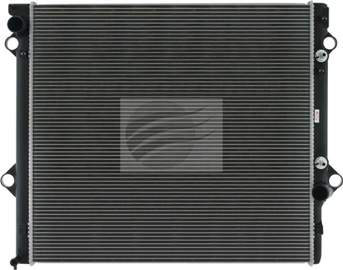 KOYORAD RADIATOR TOYOTA PRADO KDJ120 06>09 KZJ120 03<07 A/T JR2399J