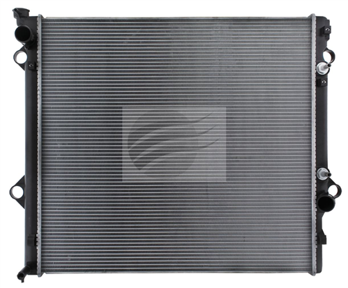 KOYORAD RADIATOR TOYOTA PRADO KZJ120 AUTO A/P KOYO JR2403J