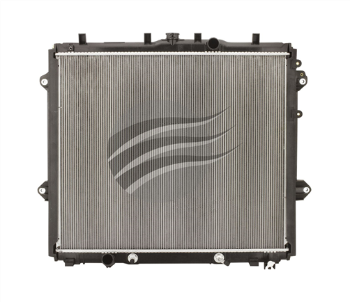 KOYORAD RADIATOR TOYOTA PRADO GRJ150 1GR-ENG 2009> AUTO A/P JR2404J