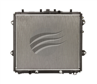 KOYORAD RADIATOR TOYOTA PRADO GRJ150 1GR-ENG 2009> AUTO A/P JR2404J