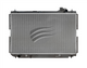 KOYORAD RADIATOR TOYOTA KLUGER MCU28 2003 > AUTO 16MM JR2405J