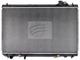 KOYORAD RADIATOR TOYOTA KLUGER 2004- AUTO A/P MCU28 25MM JR2407J