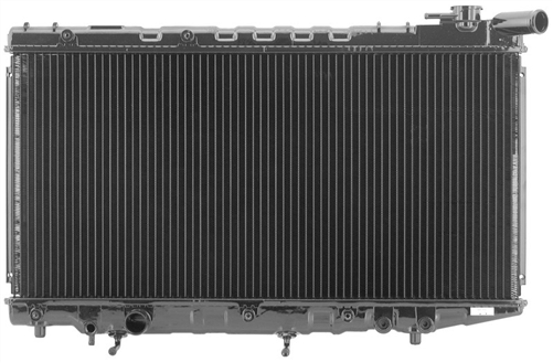 KOYORAD RADIATOR COROLLA AE92 89 1.6L NOVA LF 1991 EFI A/T A/P KOYO JR2443J