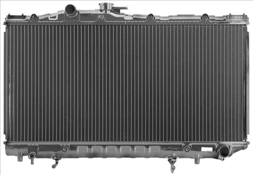 JAYRAD RADIATOR TOYOTA CELICA ST162 84-85 2.4Lt A/T C/P JR2476J