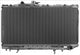 JAYRAD RADIATOR TOYOTA CELICA ST162 84-85 2.4Lt A/T C/P JR2476J