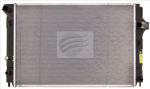 JAYRAD RADIATOR TOYOTA PRIUS 2012 &gt; CVT HYBRID 1.5L JR2513J