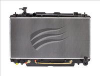 JAYRAD RADIATOR TOYOTA RAV4 01- ACA21R AUTO ALUMINIUM PLASTIC JR2701V