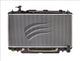 JAYRAD RADIATOR TOYOTA RAV4 01- ACA21R AUTO ALUMINIUM PLASTIC JR2701V