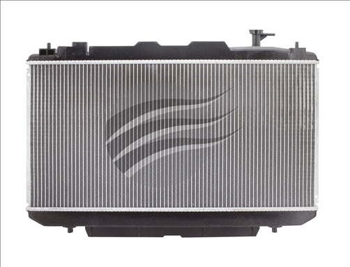 JAYRAD RADIATOR TOYOTA RAV4 01- ACA21R AUTO ALUMINIUM PLASTIC JR2701V