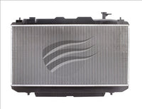JAYRAD RADIATOR TOYOTA RAV4 01- ACA21R AUTO ALUMINIUM PLASTIC JR2701V