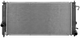 KOYORAD RADIATOR TOYOTA CELICA ZZT231 99-02 A/T A/P C/ FLOW KOYO JR2710J