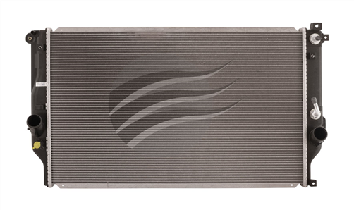 KOYORAD RADIATOR TOYOTA RAV4 DIESEL AUTO 2012 > 2ADFHV 2.2LT JR2714J