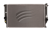 KOYORAD RADIATOR TOYOTA RAV4 DIESEL AUTO 2012 > 2ADFHV 2.2LT JR2714J